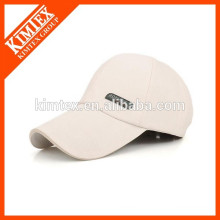 China OEM Firmenlogo Design Baseball Cap Snapback Cap Trucker Cap Besatzung Mütze